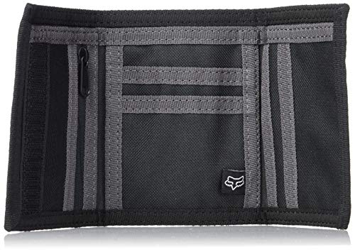 Fox Mr. Clean Velcro Wallet Grey Camo