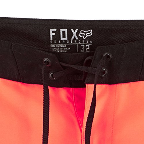 Fox Pantalón Corto Overhead Flo Naranja, tamaño 30