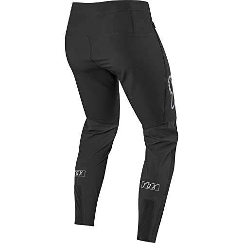 Fox Pants Junior Defend Black Y24