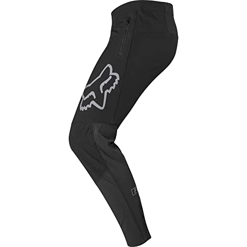 Fox Pants Junior Defend Black Y24