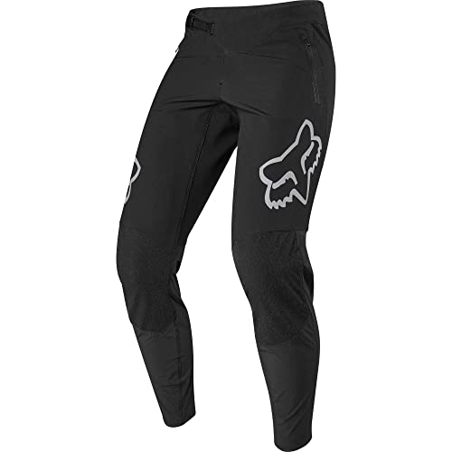 Fox Pants Junior Defend Black Y24