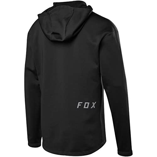 Fox Racing Chaqueta polar RANGER TECH para hombre, color negro, xL