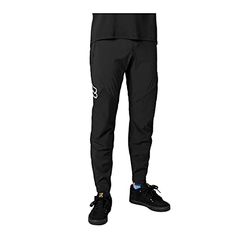 Fox Racing Defend - Pantalones para Hombre Negro 38