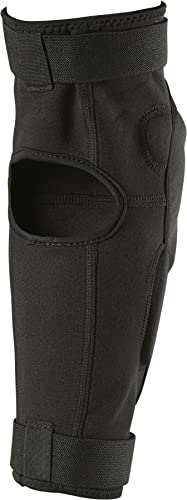 Fox Racing Launch Elbow Guard Lanzamiento D3O Codo Guardia, Hombre, Negro, L