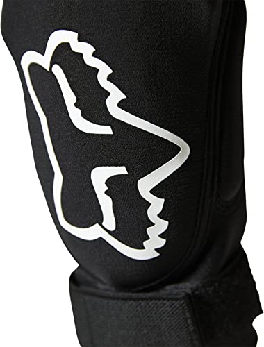 Fox Racing Launch Elbow Guard Lanzamiento D3O Codo Guardia, Hombre, Negro, L