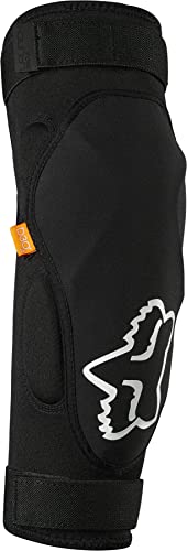 Fox Racing Launch Elbow Guard Lanzamiento D3O Codo Guardia, Hombre, Negro, L