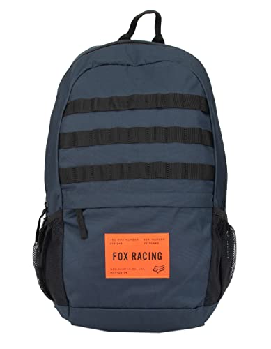 Fox Racing Legion Backpack Mochila, Midnight, Talla única Unisex Adulto