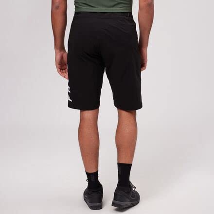 Fox Racing Ranger Short-Men's Black, 32 Pantalones Cortos de Ciclismo, Negro, Hombre