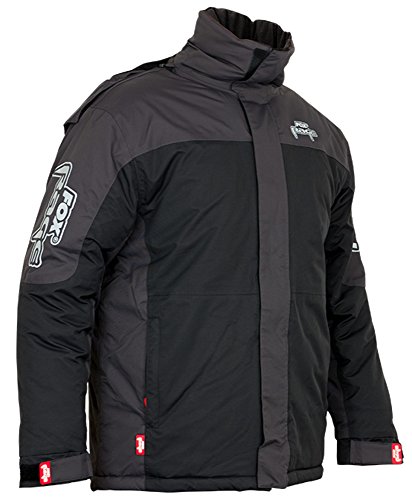 Fox Rage Winter Suit - Traje térmico para pescadores de peces depredadores/para pescar con temperaturas bajas, talla L