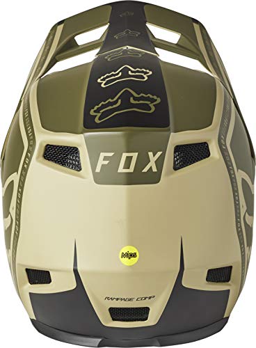 Fox Rampage Comp Cali, Ce, Cpsc Tan