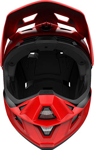 Fox Rampage Comp Helmet Infin, Ce Bright Red S