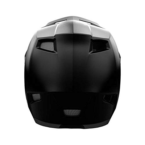 Fox Rampage Comp Helmet Mt Blk, Ce Matte Black Xl XL