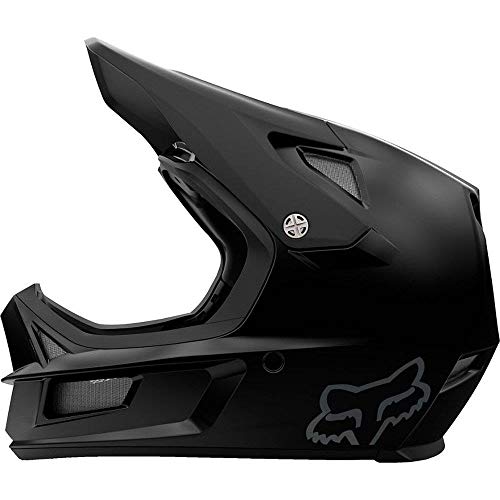 Fox Rampage Comp Helmet Mt Blk, Ce Matte Black Xl XL