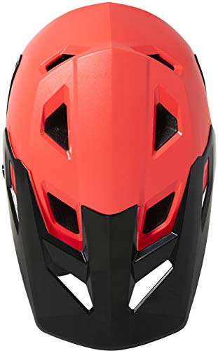 Fox Rampage Helmet, Ce Atomic Punch