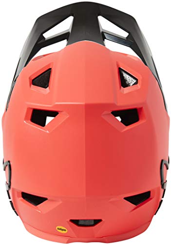 Fox Rampage Helmet, Ce Atomic Punch