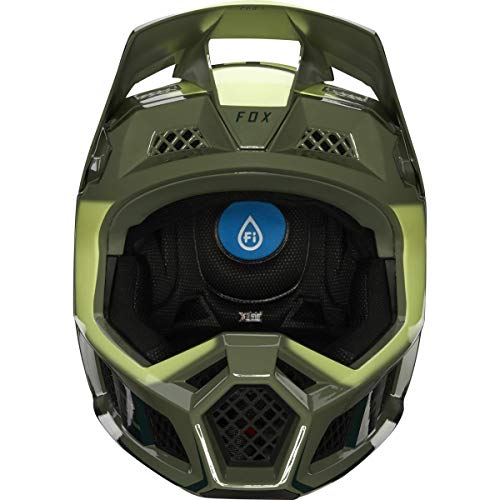 Fox Rampage Pro Carbon Helmet Daiz, Ce Pine L