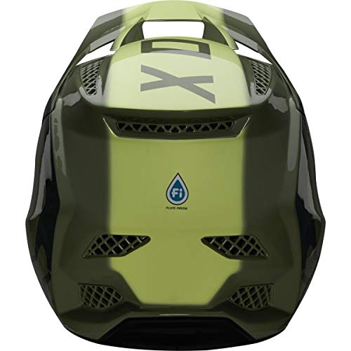 Fox Rampage Pro Carbon Helmet Daiz, Ce Pine L