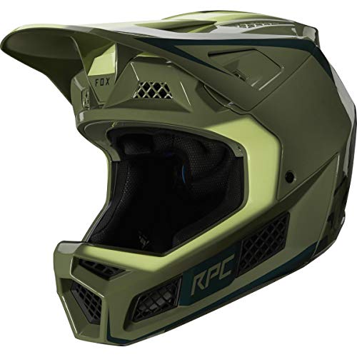 Fox Rampage Pro Carbon Helmet Daiz, Ce Pine L