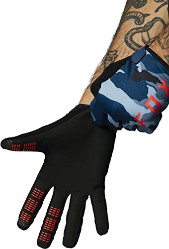 Fox Ranger Glove Camo Blue Camo M