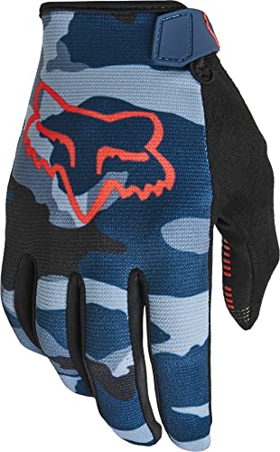 Fox Ranger Glove Camo Blue Camo M