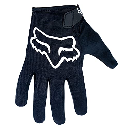 Fox Ranger Glove - Guantes de ciclismo, color negro, talla M