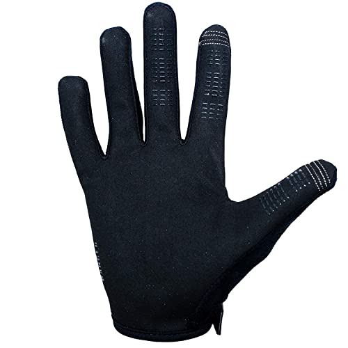 Fox Ranger Glove - Guantes de ciclismo, color negro, talla M