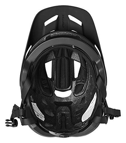 Fox Speedframe Helmet Mips, Ce Black