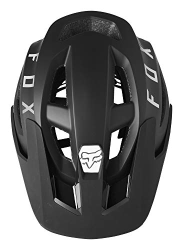 Fox Speedframe Helmet Mips, Ce Black