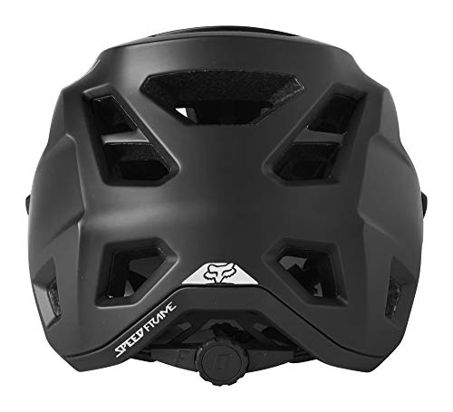 Fox Speedframe Helmet Mips, Ce Black