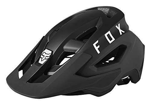 Fox Speedframe Helmet Mips, Ce Black