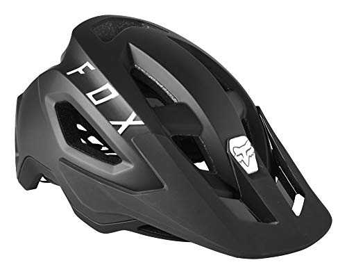 Fox Speedframe Helmet Mips, Ce Black