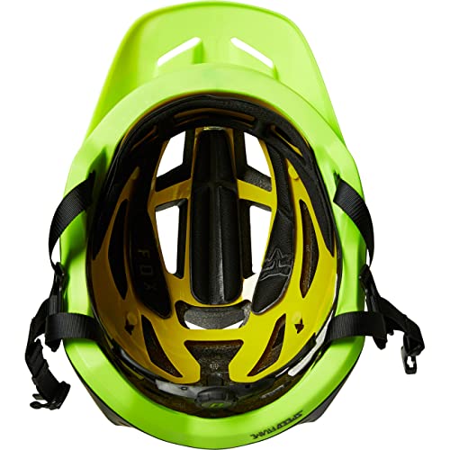 Fox Speedframe Helmet Mips, Ce Black/Yellow L