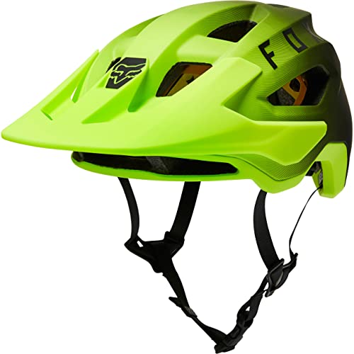 Fox Speedframe Helmet Mips, Ce Black/Yellow M