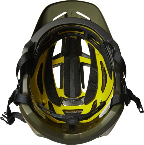 Fox Speedframe Helmet Mips, Ce Green/Black L
