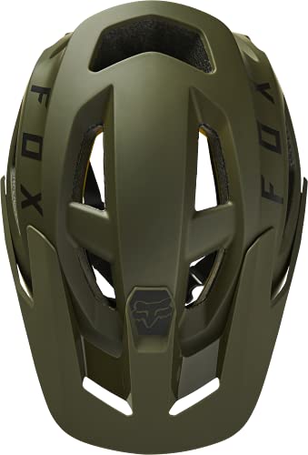 Fox Speedframe Helmet Mips, Ce Green/Black L