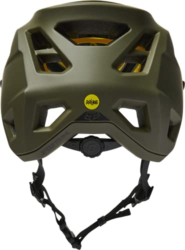 Fox Speedframe Helmet Mips, Ce Green/Black L