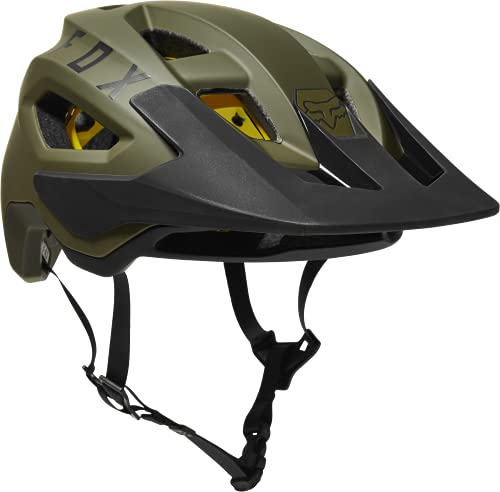 Fox Speedframe Helmet Mips, Ce Green/Black L