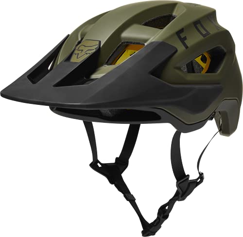 Fox Speedframe Helmet Mips, Ce Green/Black M