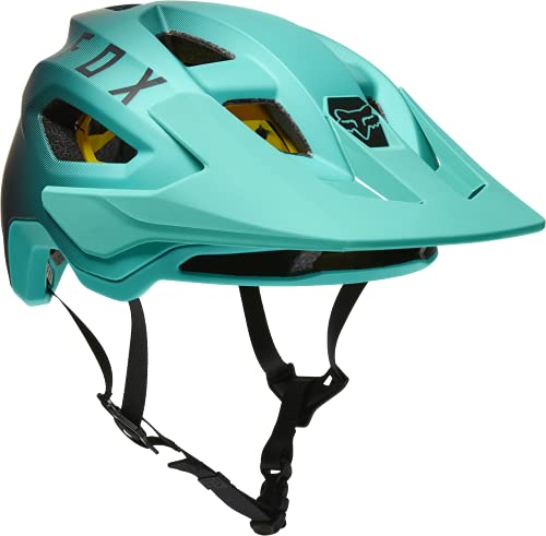 Fox Speedframe Helmet Mips, Ce Turquoise M