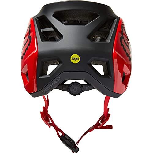 Fox Speedframe Pro Helmet, Ce Black/Red