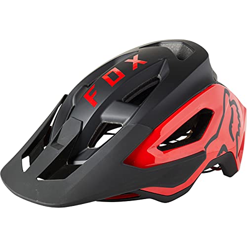 Fox Speedframe Pro Helmet, Ce Black/Red