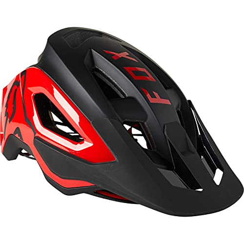 Fox Speedframe Pro Helmet, Ce Black/Red