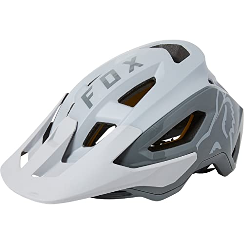 Fox Speedframe Pro Helmet, Ce Pewter