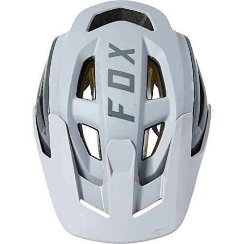 Fox Speedframe Pro Helmet, Ce Pewter