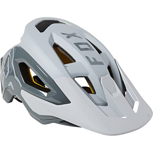 Fox Speedframe Pro Helmet, Ce Pewter