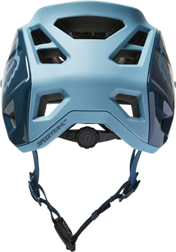 Fox Speedframe Pro Helmet, Ce Sulphur Blue S