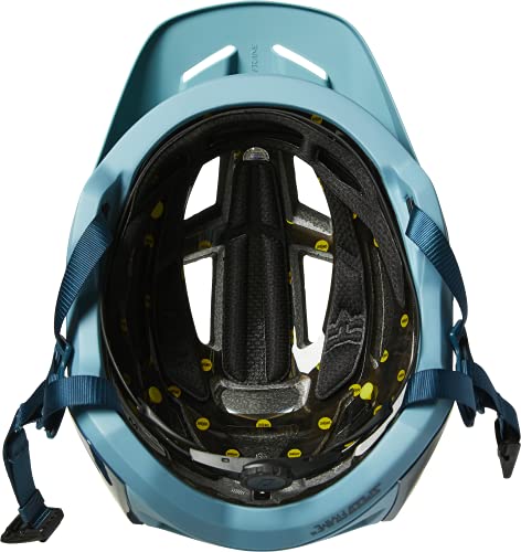 Fox Speedframe Pro Helmet, Ce Sulphur Blue S