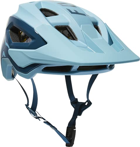 Fox Speedframe Pro Helmet, Ce Sulphur Blue S