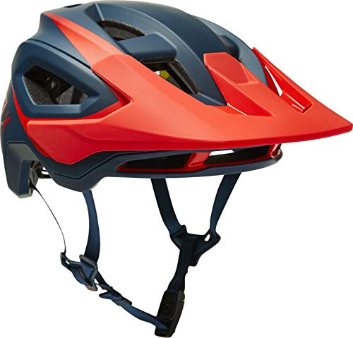 Fox Speedframe Pro Hlmt Rpt, Ce Dark Indigo