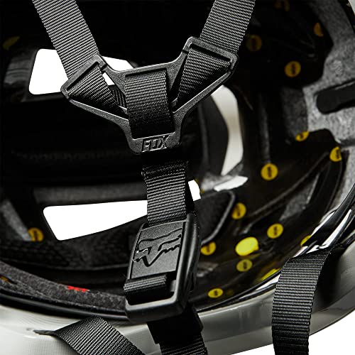 Fox Speedframe Pro Lunar MTB Casco De Ciclismo - Gris 51-55cm